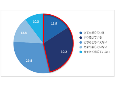 2024年 ビジネスパーソンが抱えるストレスに関する調査