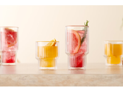 【BODUM】重ねて収納できるダブルウォールグラス！“おいしい”が続くグラス、ダブルウォールグラスに便利...
