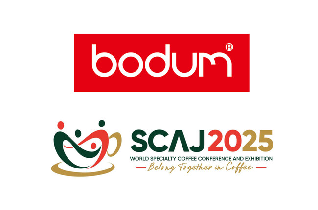 【BODUM】アジア最大のスペシャルティコーヒーイベント、SCAJ 2025に出展 ～ブランドの美学と最新コレクションを日本初披露～