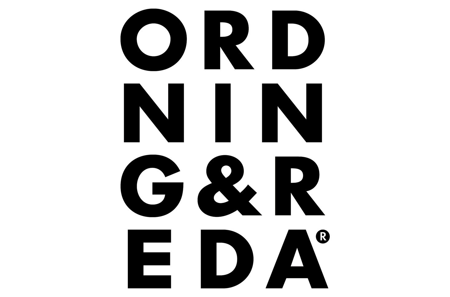 【BODUM】スウェーデン発ステーショナリーブランド「Ordning & Reda(R)」、二子玉川 蔦屋家電にて期間限定ポップアップショップを開催
