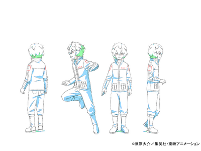 �A�j���u���[���h�g���K�[�vREBOOT�v���W�F�N�g�u��(�u���b�N)�g���K�[���D�ҁv����i�s���I�L�����ݒ菉���J�I �E�H�[�N�X���[�W���C�x���g�̊J�Ì�����I