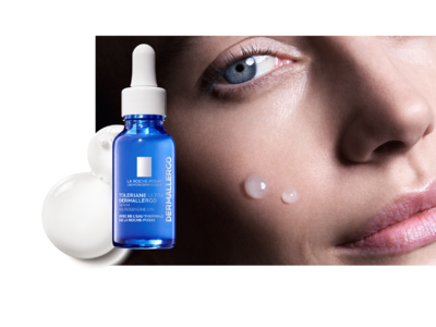 ラ ロッシュ ポゼの敏感肌*¹シリーズ“トレリアン”から日本初、美容液が誕生。