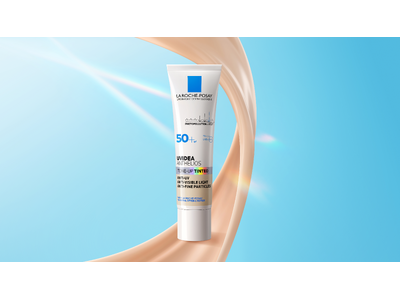 【ラ ロッシュ ポゼ】敏感肌用スキンケアUV No.1 *¹ シリーズから大人向けUV新登場！トーンアップUV ティントを発売！