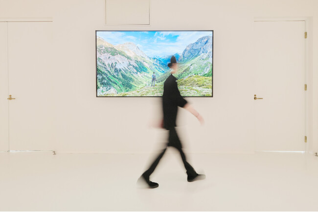 ŐVsfW^M[OPENI@uGallery ANBAI.v