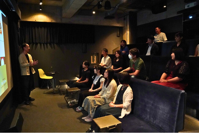 ０円で上映会を――「Theater SPROUT」、自主上映会を応援する無料お試し上映キャンペーンを開始