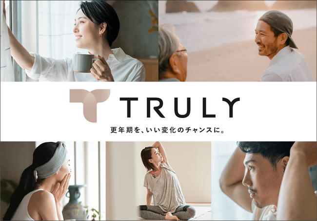 TRULY、パラマウントベッドの「眠りギャラリー」に、髪の毛で検査できる男女のホルモン検査キット「MENOPO CHECK」の展示を開始。