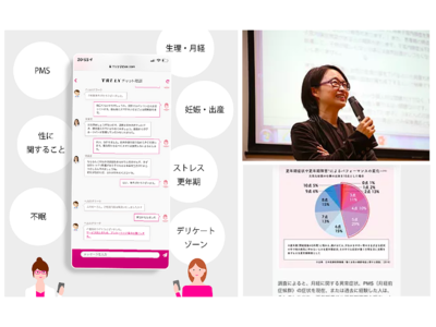 TRULYが渋谷区と「働く女性の健康課題を解決するための実証実験」を開始