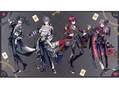 STPR所属「Knight A - 騎士A -」新メンバー加入＆新グループ名で活動開始！YouTuberの「タケヤキ翔」を迎え、「Knight Ｘ - 騎士Ｘ -」に！