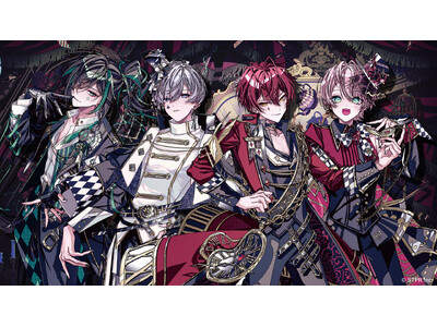 STPR所属『騎士X - Knight X -』の武道館ワンマンライブ、プレイガイド含むチケット先行＆VIPアップグレード受付スタート！オフィシャルグッズ＆キャンペーンもチェック必須！