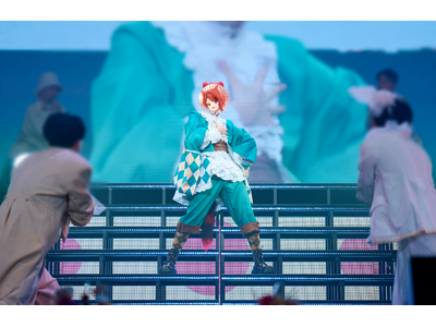【ライブレポート】莉犬ワンマンライブ『言ノ葉ワンダーランド LIVE in 日本武道館』
