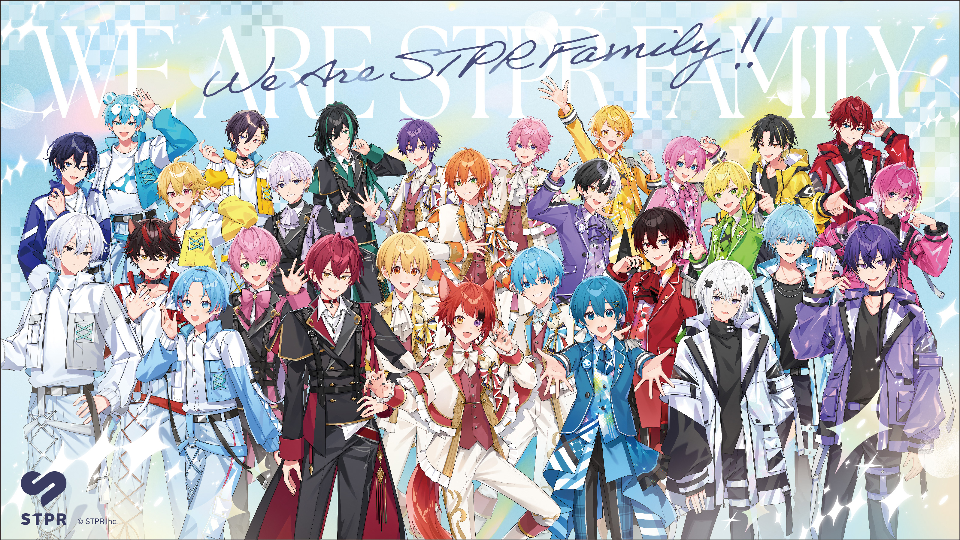 STPR、池袋エリアを“ジャック”！OOH・スタンプラリー・コラボなど20か所を超えるスポットで多彩な展開を実施！