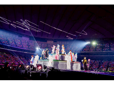 【ライブレポート】『STPR Family Festival!! 2026 in 東京ドーム』