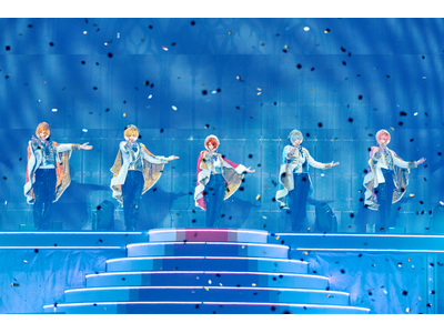 すとぷり、結成10周年記念アリーナツアーが開幕！代表曲から10周年記念曲、最新曲までを披露した初日公演