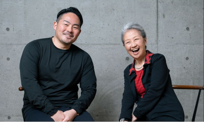 【特別対談】「70歳への挑戦、まだ登るで」ジャズ・シンガー綾戸智恵氏 × デポルターレクラブ代表・竹下雄真の特別対談を公開