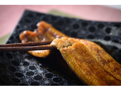 うなぎの真髄は白焼き。白焼き文化の街・浜松の専門店が、白焼きでも美味しい浜名湖産うなぎを贅沢に使った最高級蒲焼「井口の誉」を全国へ