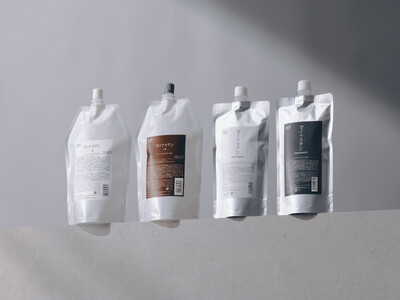 【新ヘアケア】「この形をキープしたい」が毎月の来店サイクルを生み出す。デザインとケアを同時に叶えるサロン専売『マイナステン』を販売開始