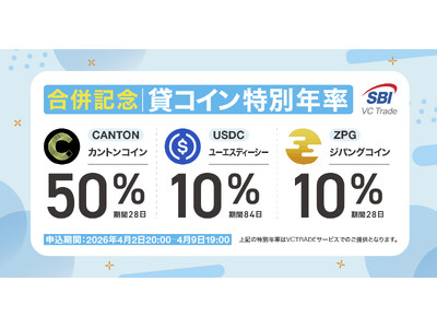 �ySBI VC�g���[�h�E�r�b�g�|�C���g�����L�O�z���ʔN���ł̑݃R�C����W�̂��m�点