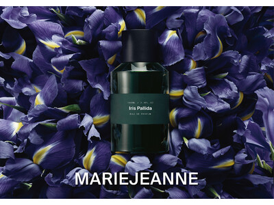 【MARIEJEANNE /マリージャンヌ】「サロン ド パルファン 2022 @ISETAN MEN’S」に初参加、新商品発売・購入者特典も