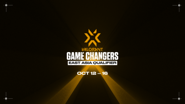 女性限定の公式大会「2022 VALORANT Game Changers East Asia Qualifier」10月12日（水）からいよいよ開幕！