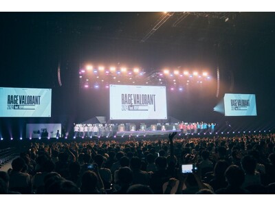 「RAGE VALORANT 2024 feat.VSPO!」開場前から長蛇の列！ぴあアリーナMMが熱狂...