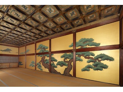「世界遺産 二条城 夏の特別事業」の実施