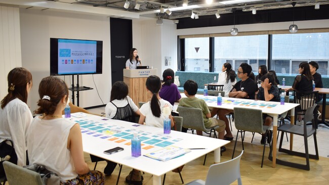 金融・キャリア教育カードゲーム「ライフプロデュース」、企業イベントに初採用