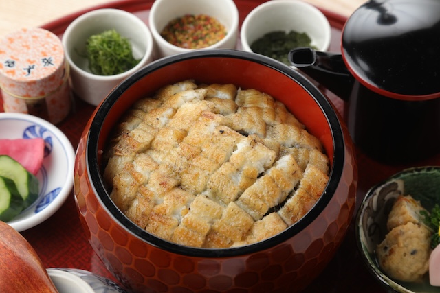 【京都初出店】老舗鰻卸問屋直営「うなぎの中庄」河原町に誕生｜新名物「白ひつまぶし」登場、本日2026年4月28日オープン