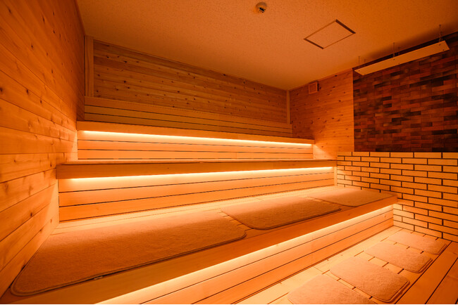 【創業800年の歴史×最新フィンランド式サウナ】山中温泉「白鷺湯たわらや」で、渓流「鶴仙渓」を望む絶景サウナ＆半露天風呂が11月オープン！