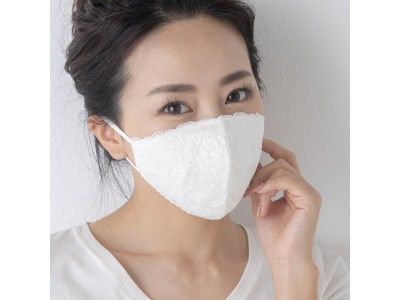 『女性のための美しさにこだわった小顔に見えるマスク』東京三軒茶屋の下着メーカー三恵から新発売！