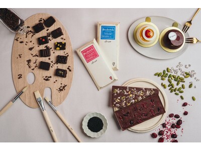 green bean to bar CHOCOLATEのバレンタイン・ホワイトデーコレクション2026