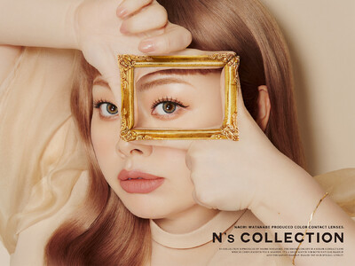 【本日発売開始】渡辺直美プロデュースカラコン『N’s COLLECTION（エヌズコレクション）』“NEO（ネオ）”な新色2色が発売開始！