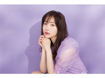 指原莉乃プロデュースカラコン『TOPARDS（トパーズ）』人気No.1カラー『デートトパーズ』から、待望の乱視用レンズが初登場！