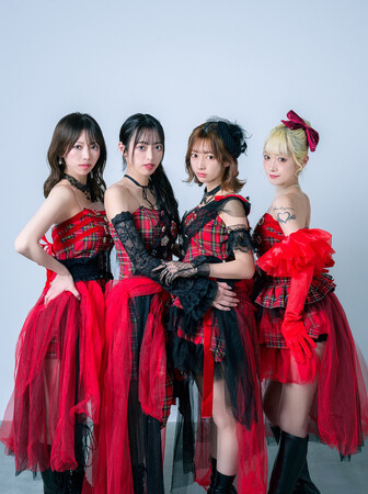 プレスリリース「タイムチケットプロダクションがTikTok LIVE活動を全面サポート！ガールズグループ「TiiiMO」、TikTok LIVE アイドルデイリーチャートで殿堂入り」のイメージ画像