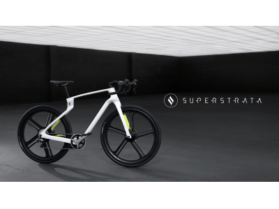 世界初*1！3Dプリンタで創る自分だけの自転車　ユニボディ・カーボンファイバー製バイク『Superstrata』予約開始