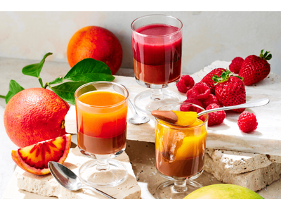 【カカオティエゴカン】大阪・高麗橋のチョコレート専門店が「ムースショコラとフルーツジュレ」2層の冷菓をお楽しみ頂ける夏の新作スイーツを発表