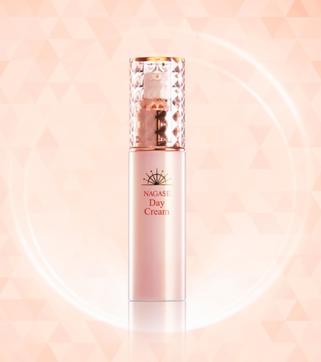 世界初※1 新規有用成分「トレハンゲリンス」を配合した「ナガセ デイクリーム」新発売。化学専門商社のグループ力を結集し開発。