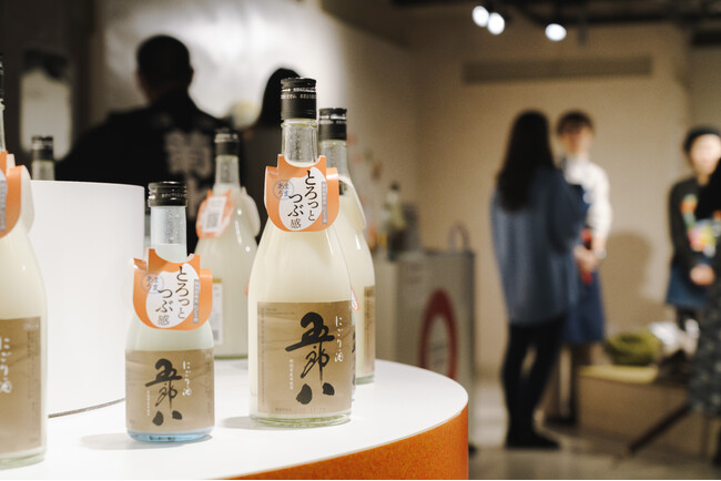 3日間で約1000人が渋谷でにごり酒カクテルを体験！渋谷の真ん中に出現した体験型ポップアップ「ゴロゴロ、ごろはち～こたつ酒場～」が未体験層を「まず1杯」に導く