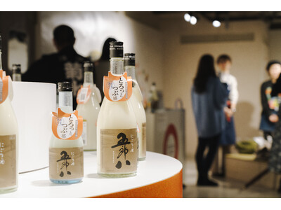 3日間で約1000人が渋谷でにごり酒カクテルを体験！渋谷の真ん中に出現した体験型ポップアップ「ゴロゴロ、ごろはち～こたつ酒場～」が未体験層を「まず1杯」に導く