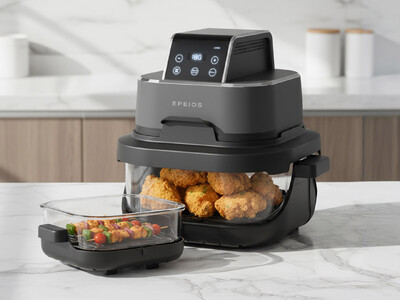 ヘルシー、テキパキ、スマートに。｜見える調理で、おいしく楽しい食卓