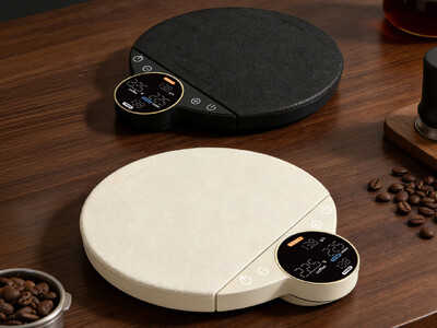 世界一のバリスタ推奨｜理想のハンドドリップをサポートするコーヒースケール“Balance”がアプリ連携にも対応！さらにアウトドアにも安心のバッテリー強化などアップグレードされた第二世代モデルが登場