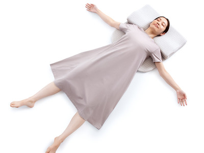 Makuakeにて達成5605％突破！新感覚！寝姿勢と呼吸をしやすく良質な眠り環境を提供する枕「Dr.reset ととのう枕」一般発売開始