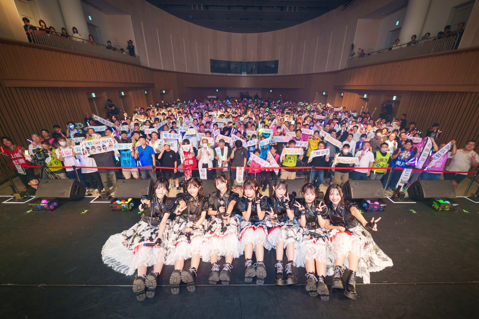 新曲「絶望歌」を含む全18曲を披露！AsIsがツアーファイナルで示した可能性…