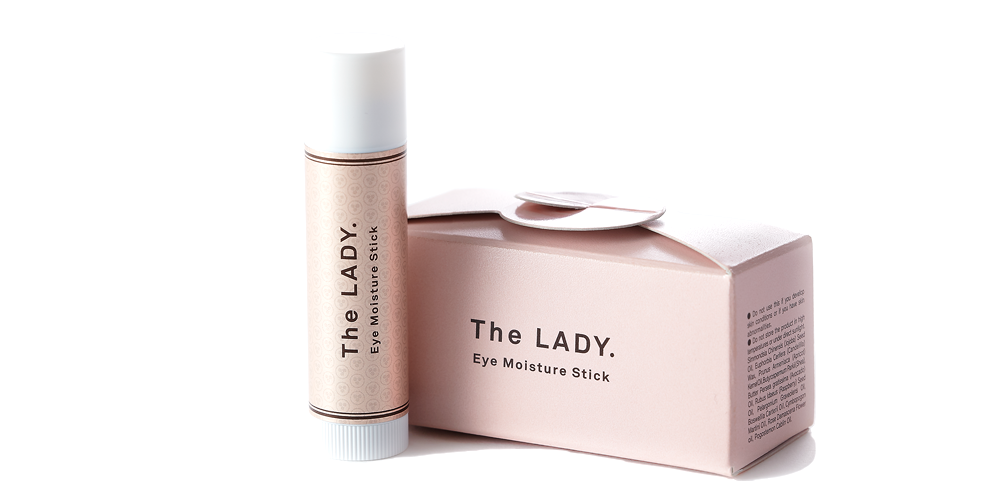 The LADY. Eye Moisture Stick ザレディ アイモイスチャースティックの取扱を開始