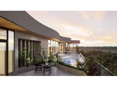 【2026年6月開業】福島・双葉町のリトリート型ホテル「FUTATABI FUTABA FUKUSHIM...