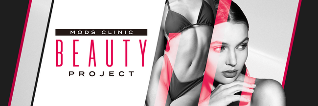 モッズクリニックが新プロジェクト『Mods Clinic Beauty PROJECT』を始動！表舞台で活躍する美のプロフェッショナルを、脂肪吸引・注入技術でさらなる高みへ