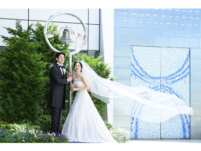 猛暑日がお得！ウェディングプラン「Hot Heart」