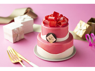 東京ドームホテル開業25周年を祝うスペシャルスイーツ第3弾！アニバーサリーケーキ「Birthday Cake」とマカロンを販売開始