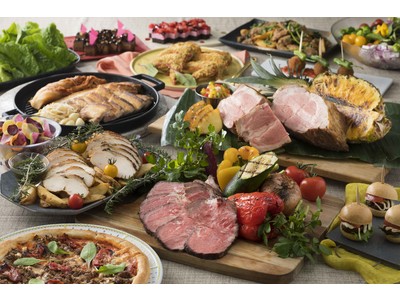 お肉好きの夢が叶う“肉の祭典”をリラッサで開催！牛肉・豚肉・鶏肉・ラム肉から、日本では珍しいカンガルーミートまで！
