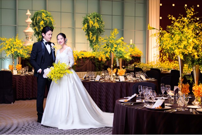最短2か月で理想の結婚式を。開業26周年の東京ドームホテルから結婚式を「2か月から6か月以内」で叶えたいおふたりへの限定プランをご提案。2026年6月1日(月)より販売開始