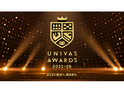 UNIVAS AWARDS 2025-26�A�Q�X�g�͏_���� �p�c�Ď����A���㏗�q100m�n�[�h�� �c���C���I�肪�o�d�I